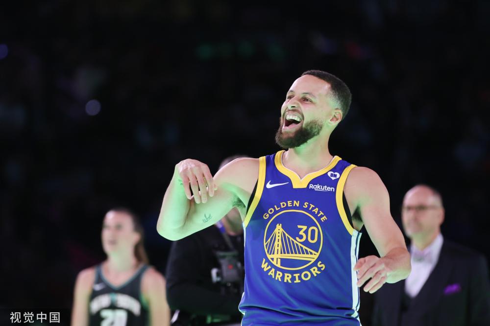 在NBA的